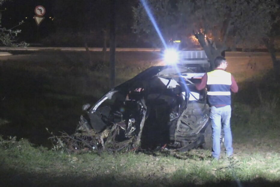 Jovem casal morre em despiste em Aljustrel