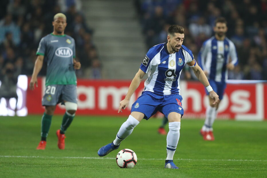 As melhores imagens do FC Porto - V. Setúbal