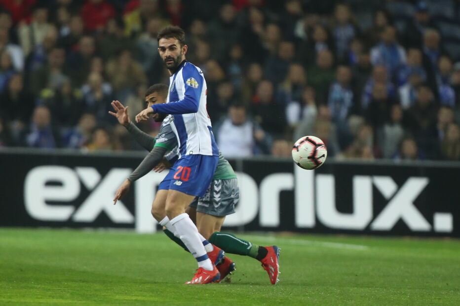 As melhores imagens do FC Porto - V. Setúbal
