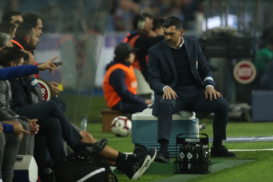 As melhores imagens do FC Porto - V. Setúbal