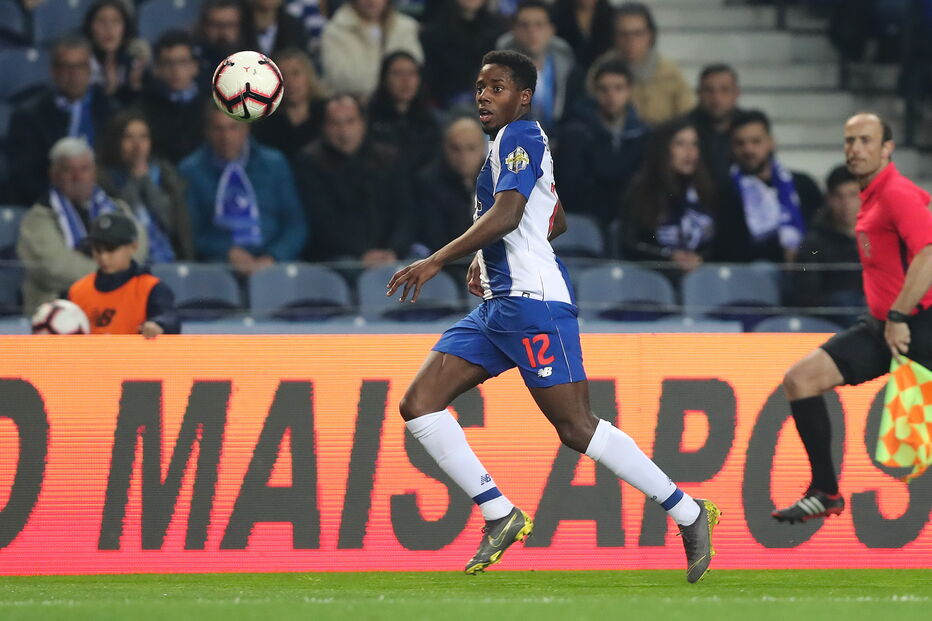  As melhores imagens do FC Porto - V. Setúbal