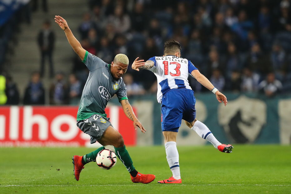  As melhores imagens do FC Porto - V. Setúbal