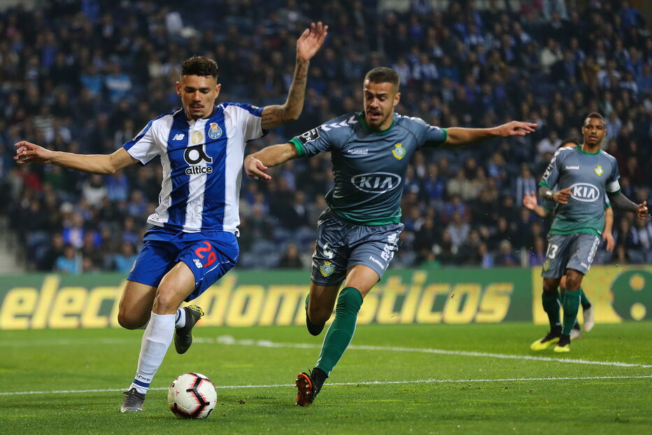  As melhores imagens do FC Porto - V. Setúbal