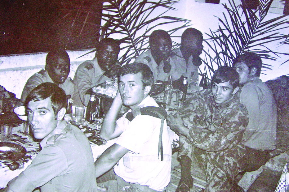 atal de 71, norte de Angola