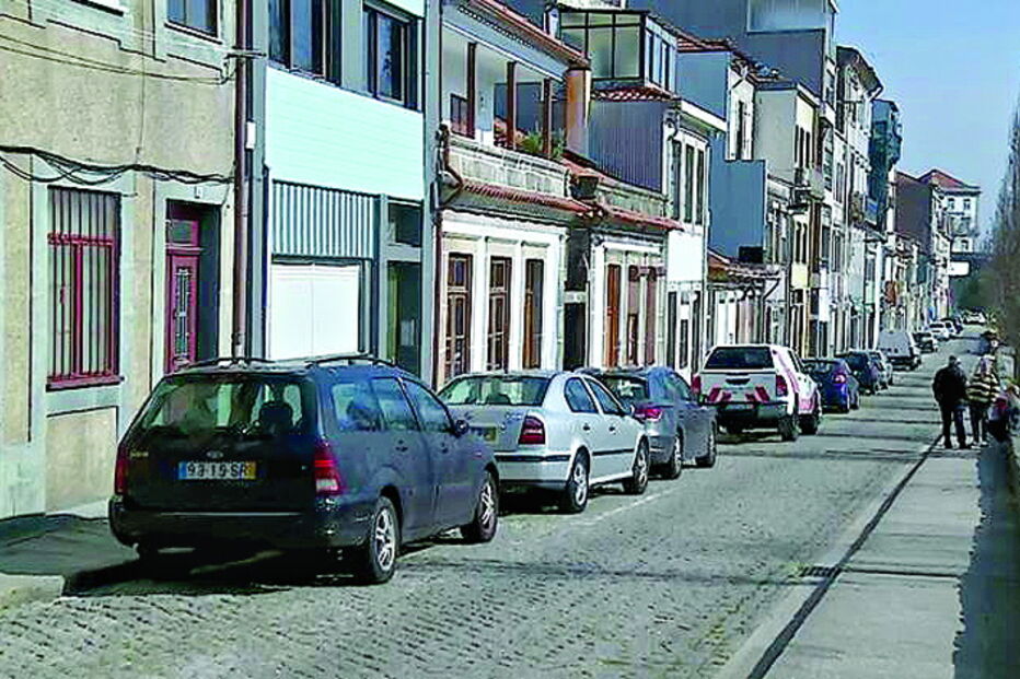 Incêndio na zona do Bonfim, Porto