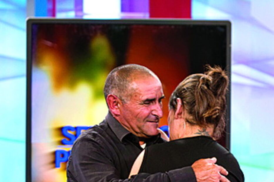 José Eduardo e Maria Manuel 