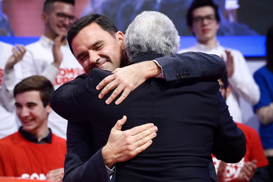 Costa apresentou Pedro Marques como cabeça de lista às europeias