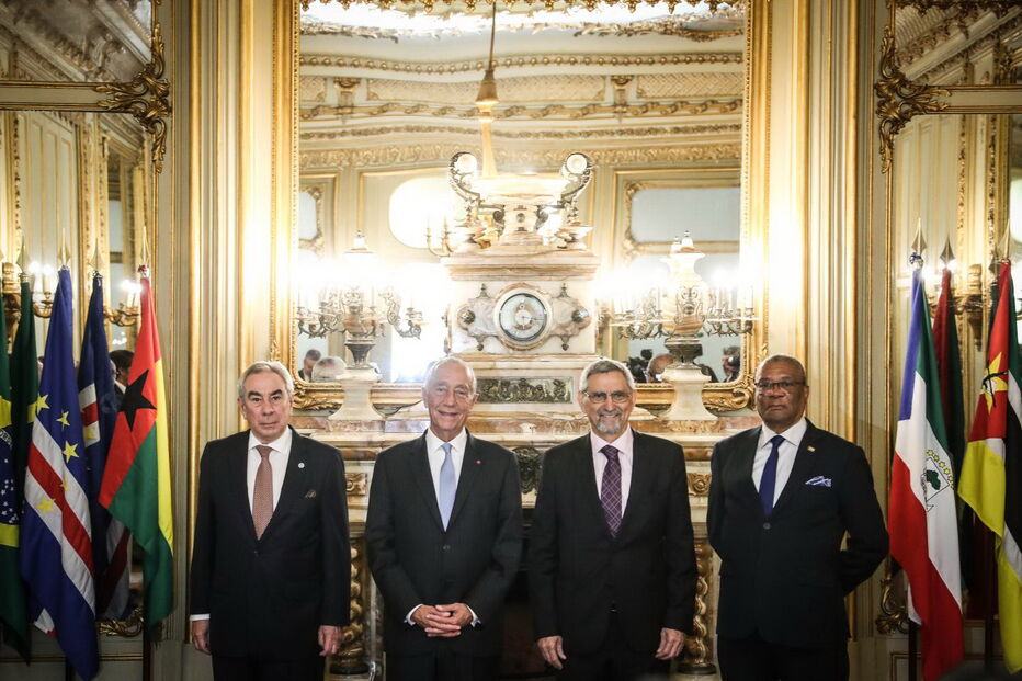 Presidente de Cabo Verde inicia hoje visita de três dias a Portugal