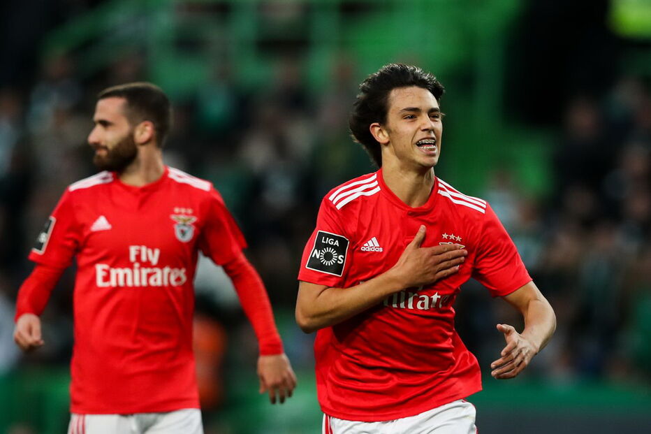 Guerra de tubarões por João Félix. Manchester United e PSG dispostos a pagar milhões