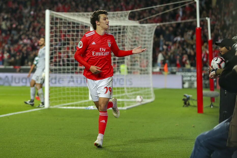 Guerra de tubarões por João Félix. Manchester United e PSG dispostos a pagar milhões