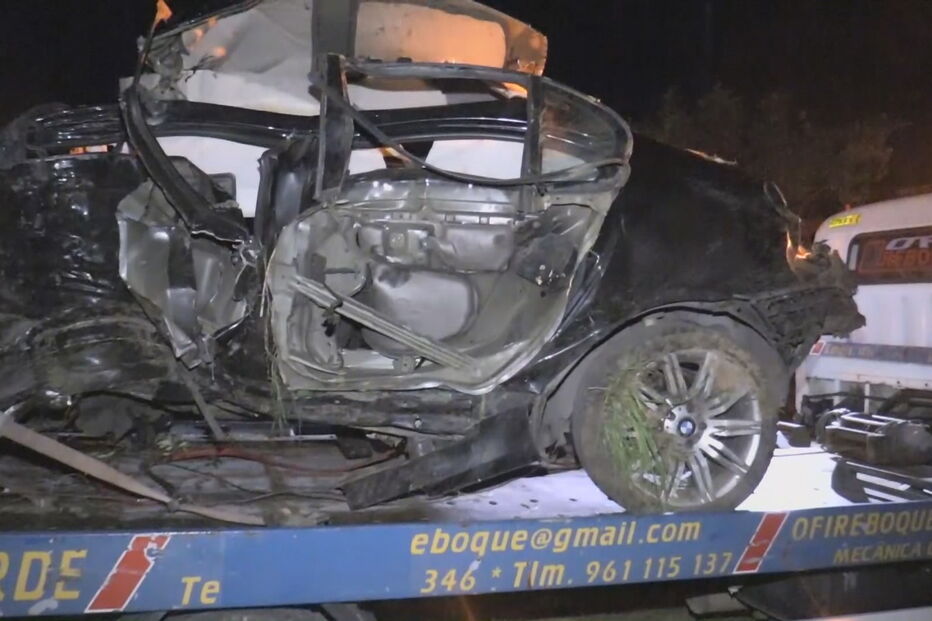 Jovem casal morre em despiste em Aljustrel 