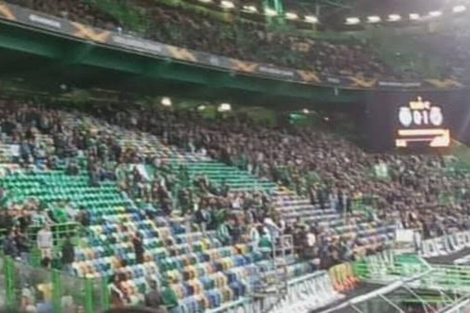 Juventude Leonina avisa jogadores do Sporting: 