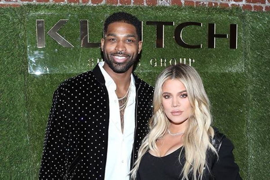 Khloé Kardashian e Tristan Thompson