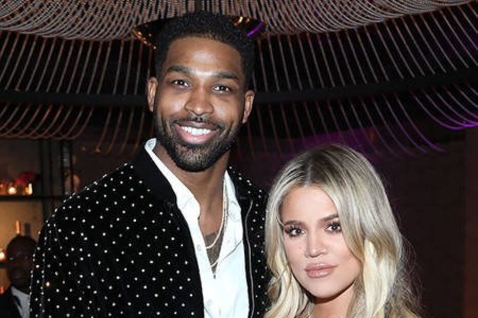 Khloé Kardashian e Tristan Thompson