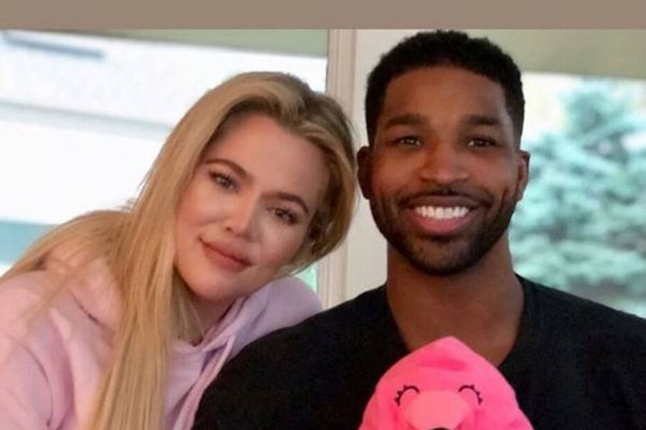 Khloé Kardashian e Tristan Thompson
