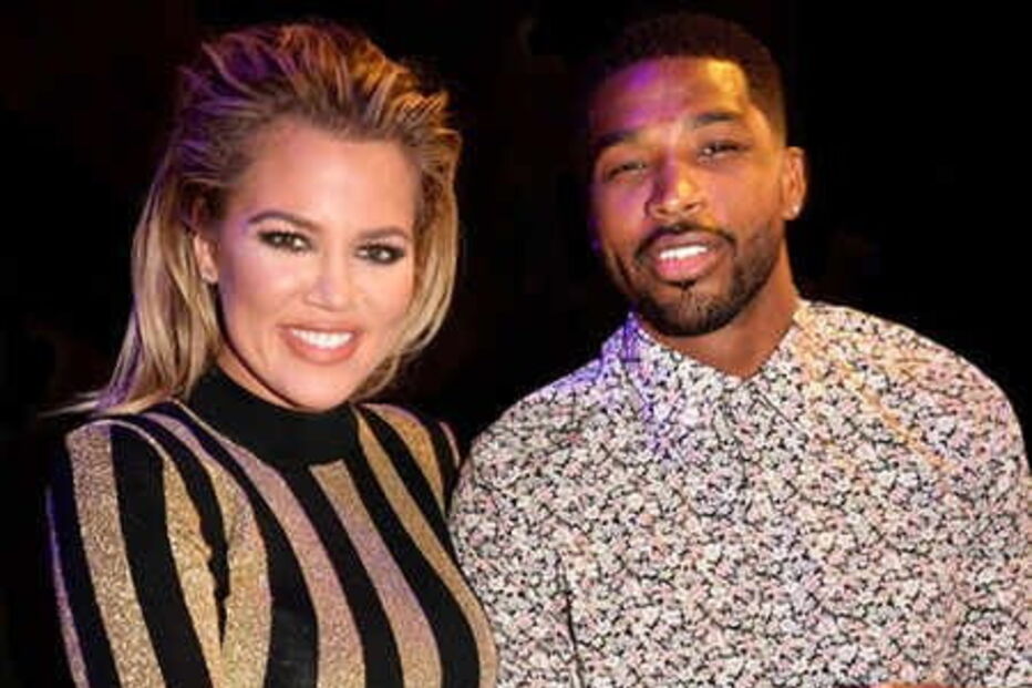 Khloé Kardashian e Tristan Thompson