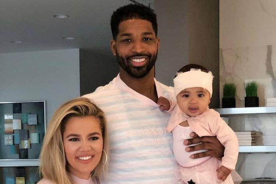 Khloé Kardashian e Tristan Thompson