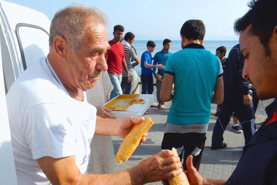 Morreu o padeiro da ilha grega de Kos, simbolo da ajuda aos refugiados