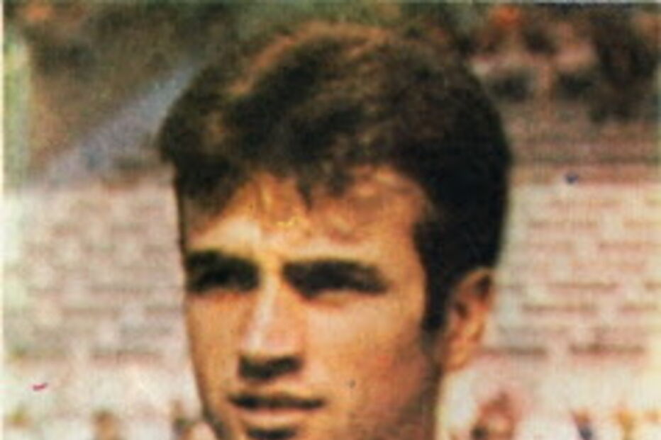 Morreu Frederico Rosa, antigo jogador de futebol do Benfica