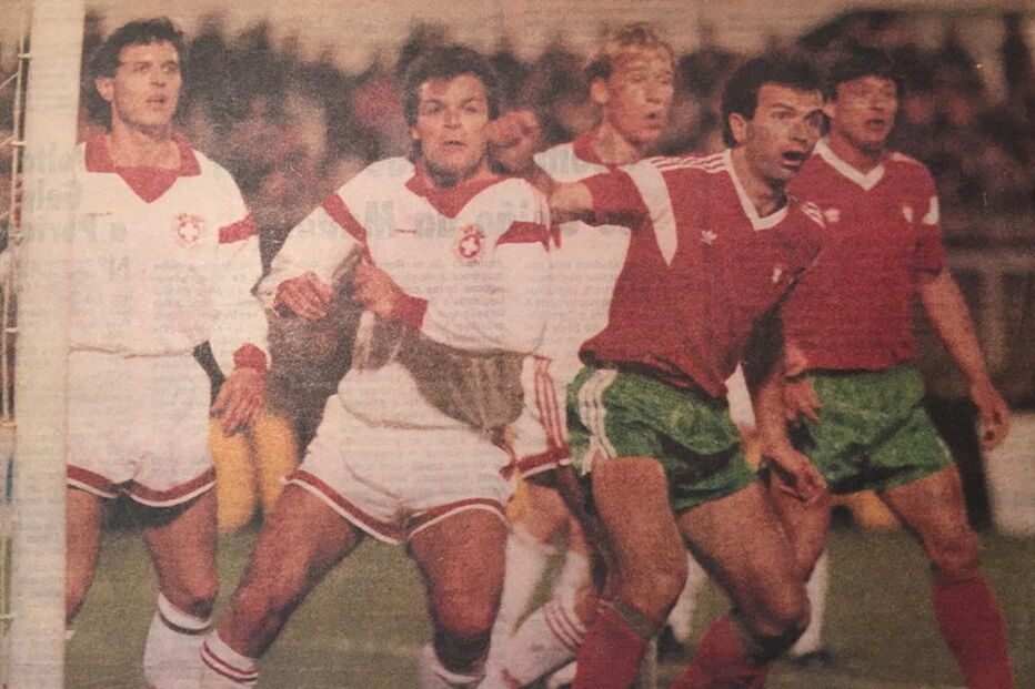 Morreu Frederico Rosa, antigo jogador do Benfica e internacional português