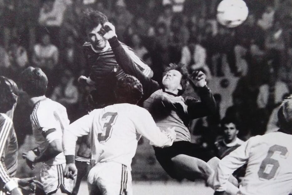 Morreu Frederico Rosa, antigo jogador do Benfica e internacional português	