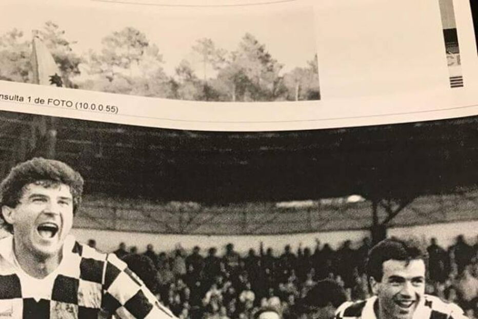 Morreu Frederico Rosa, antigo jogador do Benfica e internacional português	