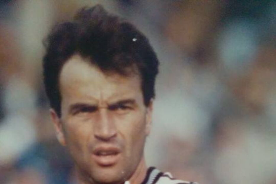 Morreu Frederico Rosa, antigo jogador do Benfica e internacional português