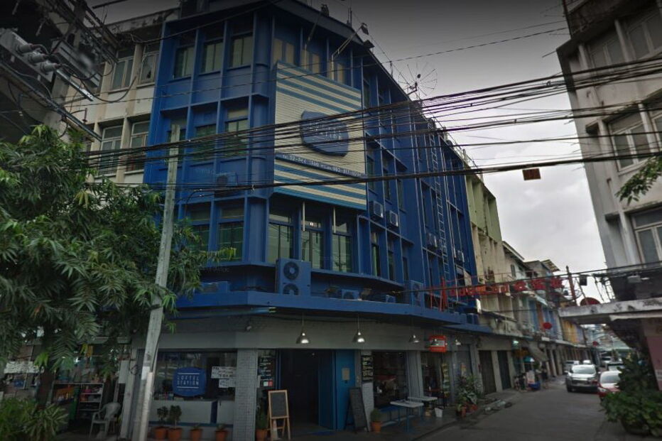 Portuguesa morre em queda do sexto andar de hotel na Tailândia