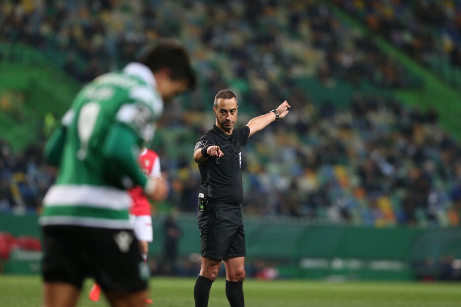 As melhores imagens do Sporting - Sp. Braga