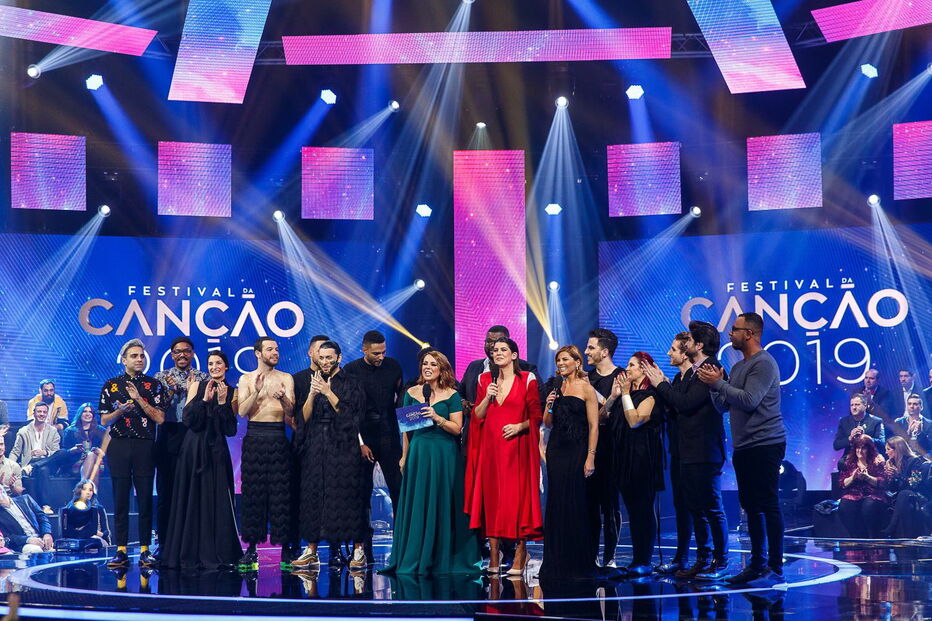 Primeira semifinal do Festival da Canção