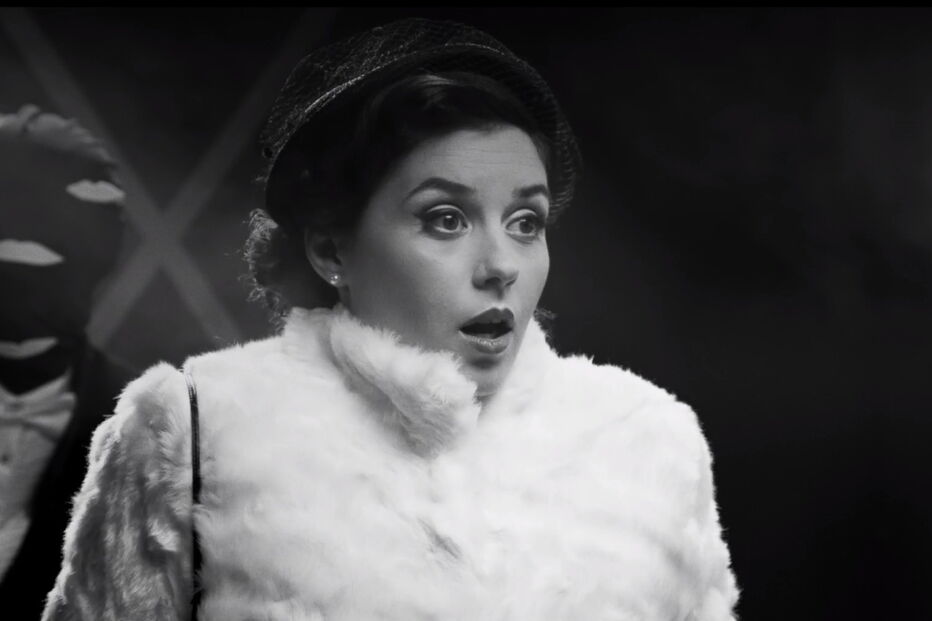 Curta de animação 'Entre Sombras', de Alice Eça Guimarães e Mónica Santos