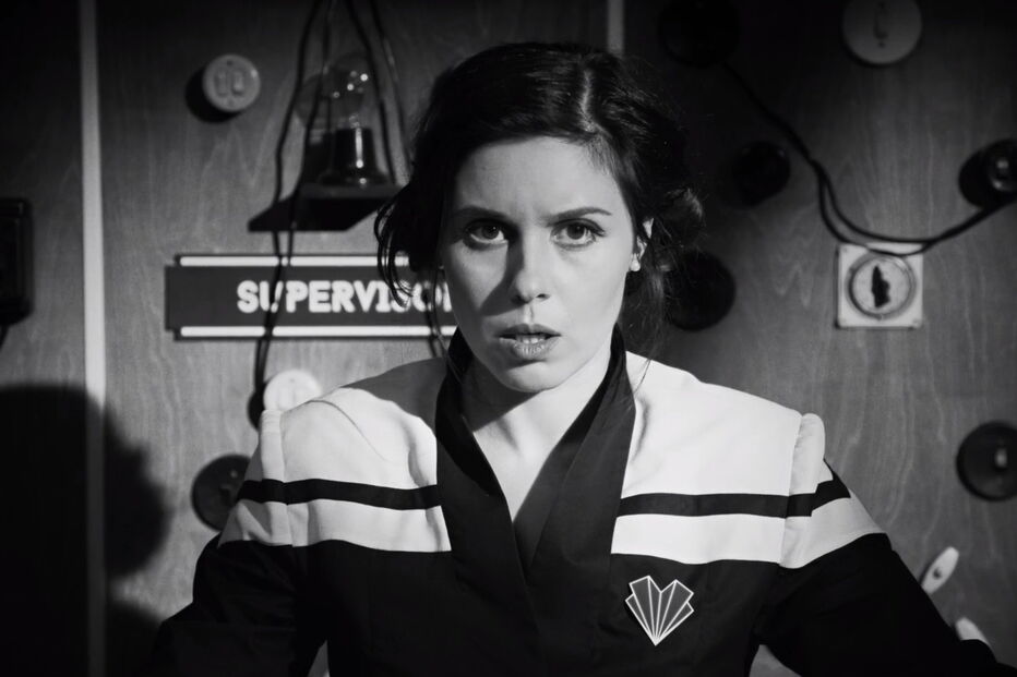 Curta de animação 'Entre Sombras', de Alice Eça Guimarães e Mónica Santos