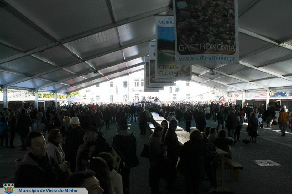 Feira do Fumeiro de Vieira do Minho