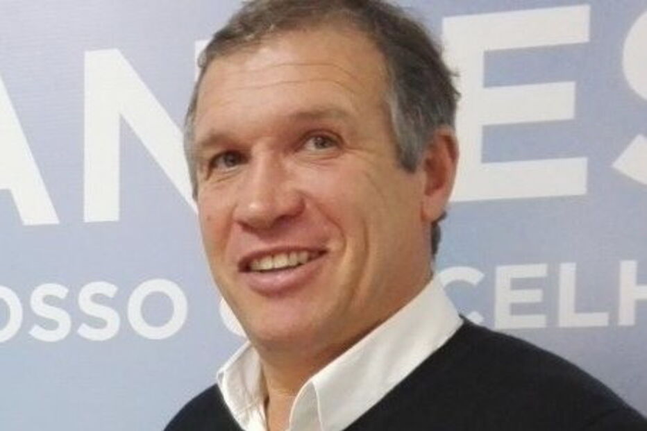 Manuel Jorge Valamatos, presidente da Câmara de Abrantes