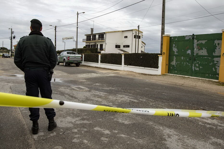 Ana Silva foi assassinada junto à discoteca 