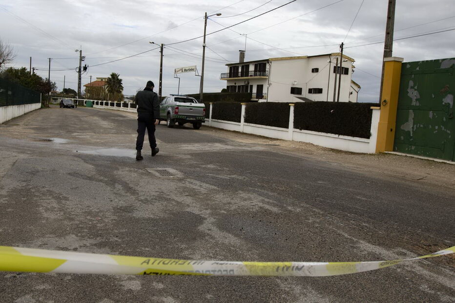 Ana Silva foi assassinada junto à discoteca 