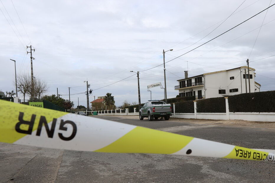 Ana Silva foi assassinada junto à discoteca 