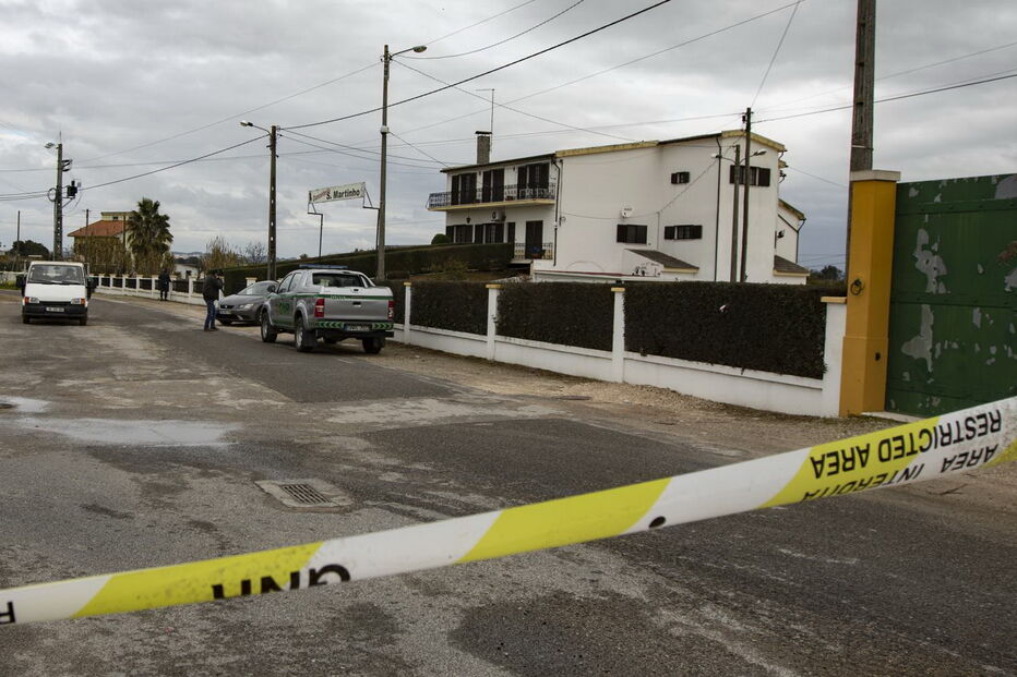 Ana Silva foi assassinada junto à discoteca 