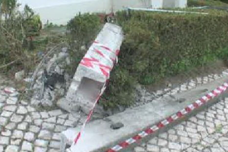 Homem de 28 anos morre em despiste em Óbidos 