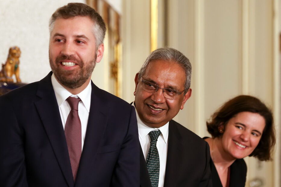 Novos ministros e secretários de Estado já tomaram posse em Belém