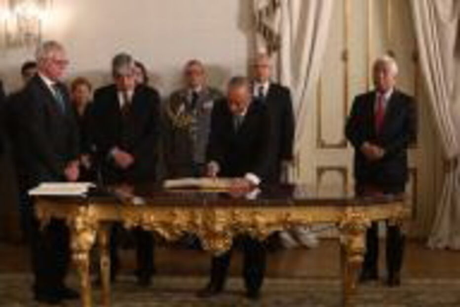 Novos ministros e secretários de Estado já tomaram posse em Belém