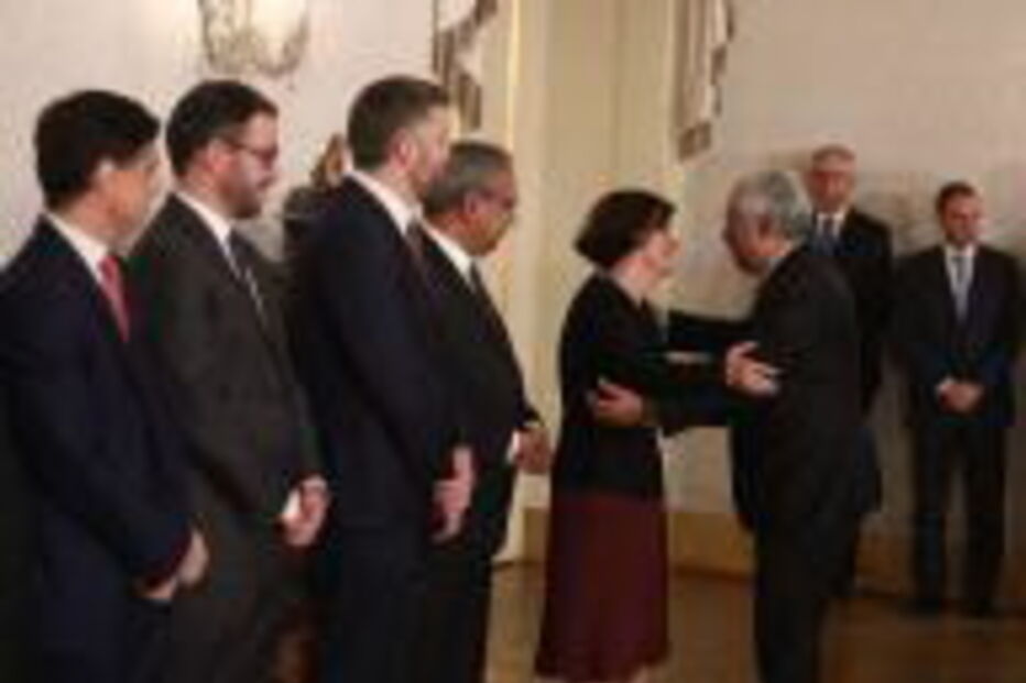 Novos ministros e secretários de Estado já tomaram posse em Belém