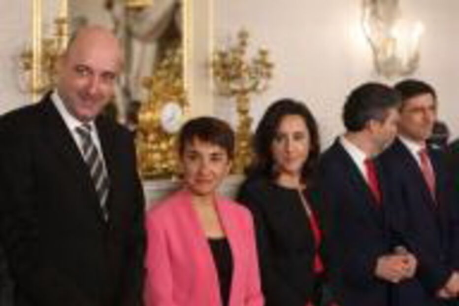 Novos ministros e secretários de Estado já tomaram posse em Belém