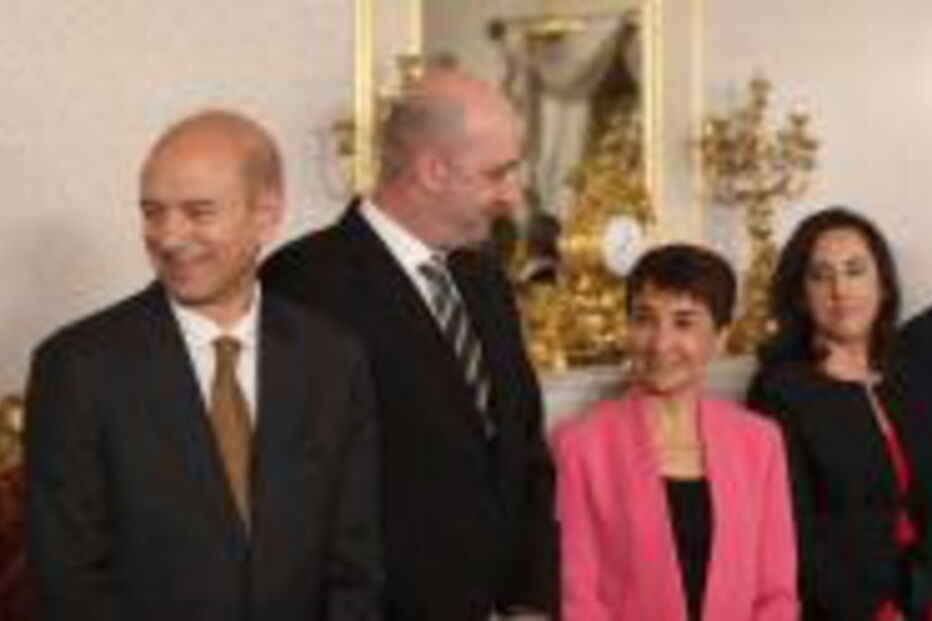 Novos ministros e secretários de Estado já tomaram posse em Belém