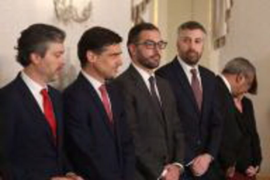 Novos ministros e secretários de Estado já tomaram posse em Belém