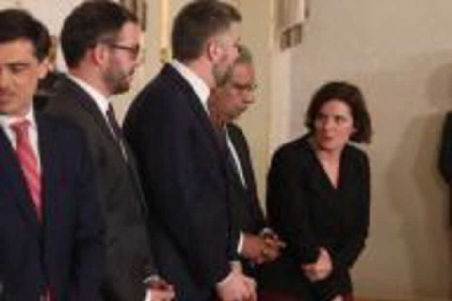 Novos ministros e secretários de Estado já tomaram posse em Belém