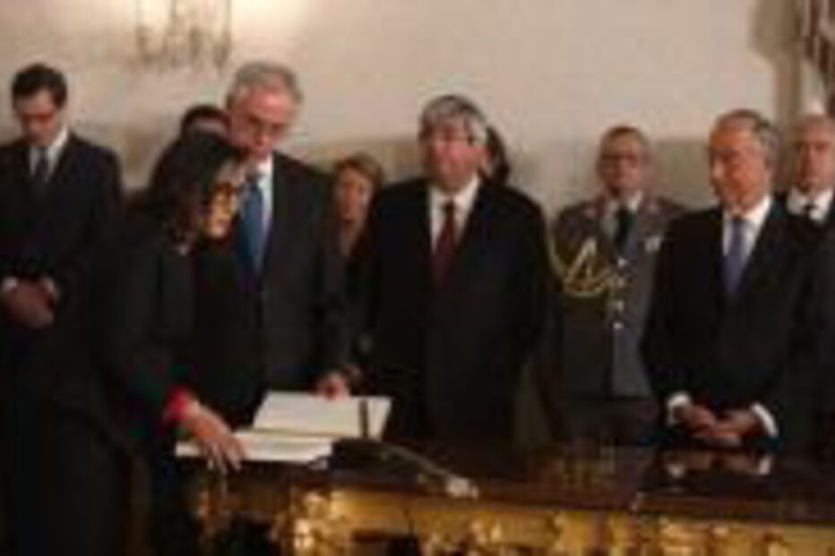 Novos ministros e secretários de Estado já tomaram posse em Belém