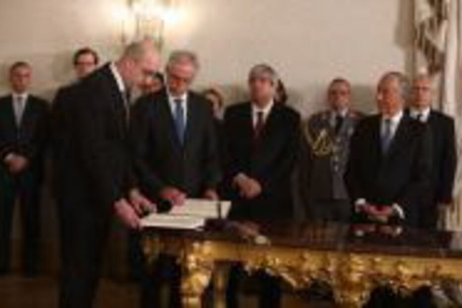 Novos ministros e secretários de Estado já tomaram posse em Belém