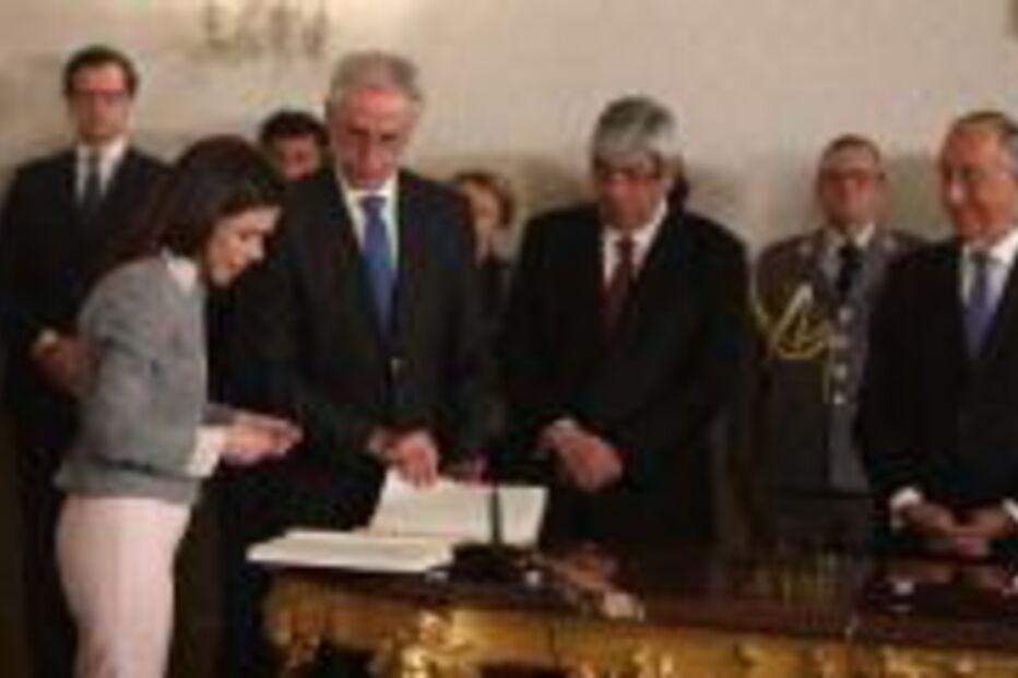 Novos ministros e secretários de Estado já tomaram posse em Belém