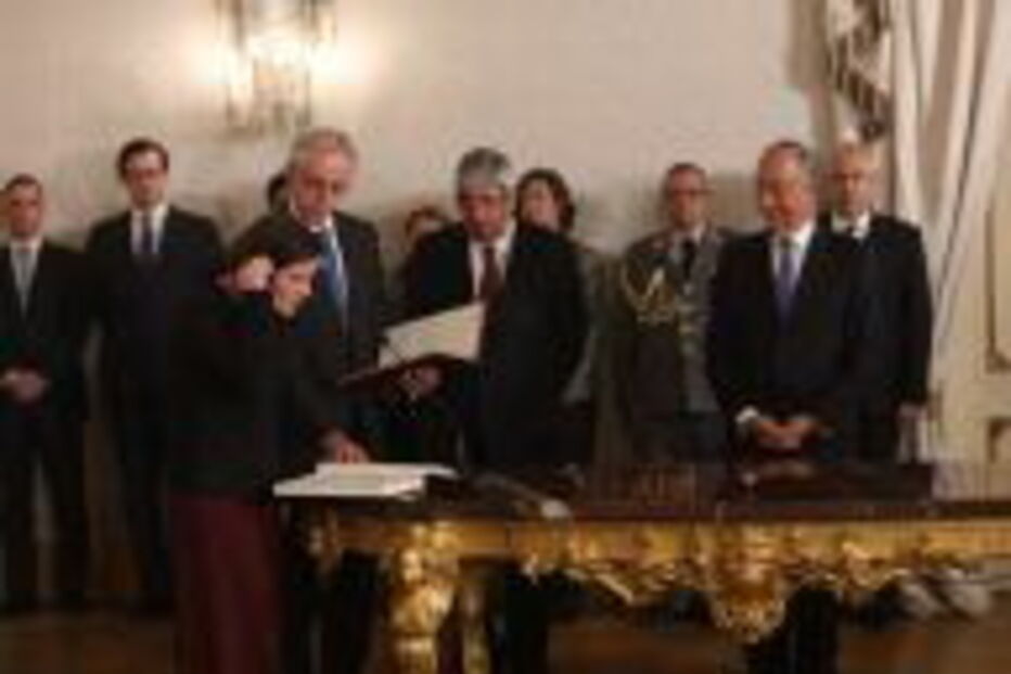 Novos ministros e secretários de Estado já tomaram posse em Belém